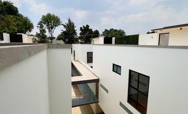 Cuatro Casas en Coyoacán