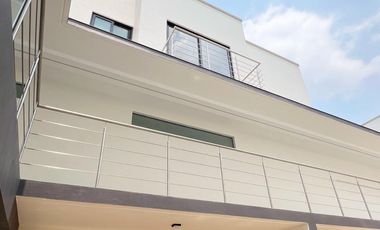 Cuatro Casas en Coyoacán