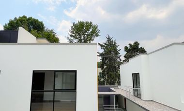 Cuatro Casas en Coyoacán