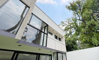 Cuatro Casas en Coyoacán