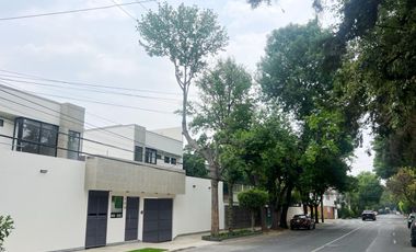 Cuatro Casas en Coyoacán