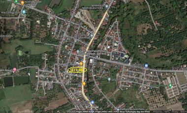 FOR SALE COMMERCIAL PROPERTY IN PAMPANGA ALONG PROVINCIAL ROAD