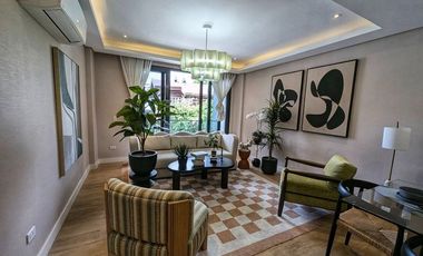 New Modern 3 Storey Townhouse with Roof Deck in Mandaluyong City For Sale