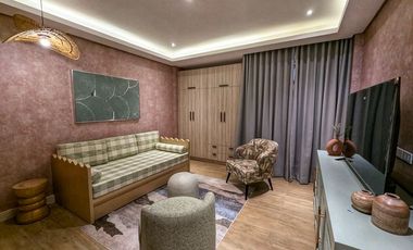 New Modern 3 Storey Townhouse with Roof Deck in Mandaluyong City For Sale