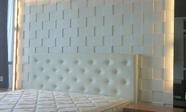 For Rent Kemang Village Residence Apartment, South Jakarta – Tower Ritz 2BR Size 148sqm Private Lift