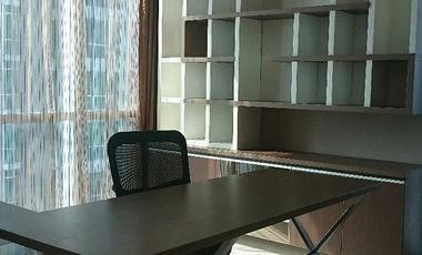 For Rent Kemang Village Residence Apartment, South Jakarta – Tower Ritz 2BR Size 148sqm Private Lift