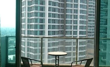 For Rent Kemang Village Residence Apartment, South Jakarta – Tower Ritz 2BR Size 148sqm Private Lift