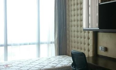 For Rent Kemang Village Residence Apartment, South Jakarta – Tower Ritz 2BR Size 148sqm Private Lift