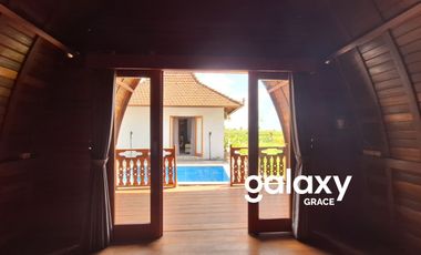 VILLA LEASEHOLD & SEWA SINGAPADU SUKAWATI GIANYAR, BALI