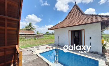 VILLA LEASEHOLD & SEWA SINGAPADU SUKAWATI GIANYAR, BALI