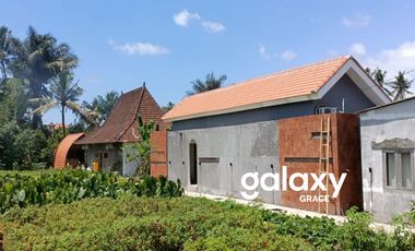 VILLA LEASEHOLD & SEWA SINGAPADU SUKAWATI GIANYAR, BALI