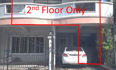 3BR Apartment For Rent in  Philam Homes, Quezon City