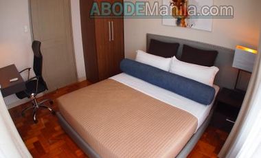 1 bedroom in Antel Spa Residence facing Makati