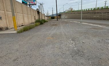 Terreno Comercial en venta en Saltillo, Coahuila