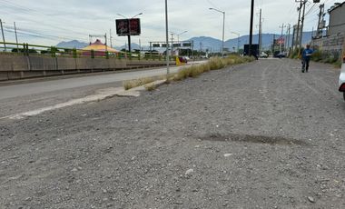 Terreno Comercial en venta en Saltillo, Coahuila