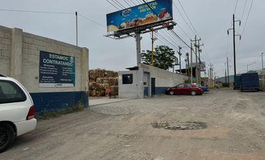Terreno Comercial en venta en Saltillo, Coahuila