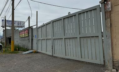 Terreno Comercial en venta en Saltillo, Coahuila