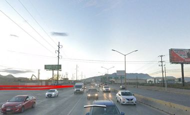 Terreno Comercial en venta en Saltillo, Coahuila