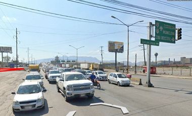 Terreno Comercial en venta en Saltillo, Coahuila
