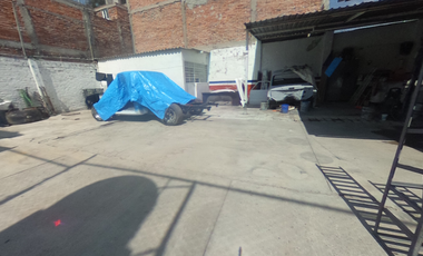 LOCAL CON TERRENO EN VENTA COLONIA CENTRO CELAYA GUANAJUATO
