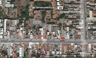 LOCAL CON TERRENO EN VENTA COLONIA CENTRO CELAYA GUANAJUATO