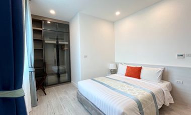 Exclusive with a magnificent two-bedroom condo for sale in Nong Thale, Krabi.