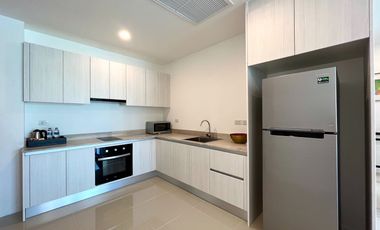 Exclusive with a magnificent two-bedroom condo for sale in Nong Thale, Krabi.