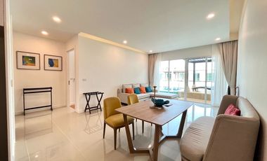 Exclusive with a magnificent two-bedroom condo for sale in Nong Thale, Krabi.