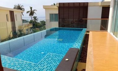 Exclusive with a magnificent two-bedroom condo for sale in Nong Thale, Krabi.