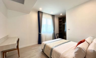 Exclusive with a magnificent two-bedroom condo for sale in Nong Thale, Krabi.