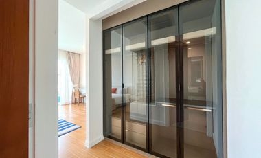 Exclusive with a magnificent two-bedroom condo for sale in Nong Thale, Krabi.