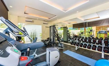 Exclusive with a magnificent two-bedroom condo for sale in Nong Thale, Krabi.