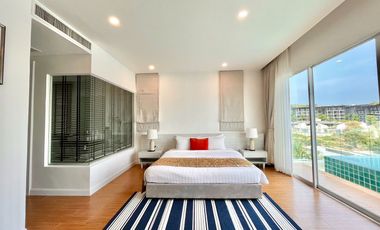 Exclusive with a magnificent two-bedroom condo for sale in Nong Thale, Krabi.