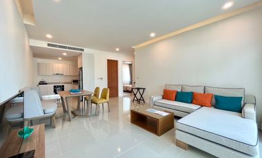 Exclusive with a magnificent two-bedroom condo for sale in Nong Thale, Krabi.