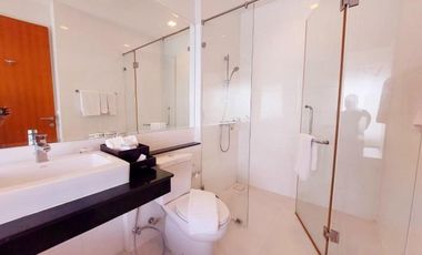 Exclusive with a magnificent two-bedroom condo for sale in Nong Thale, Krabi.