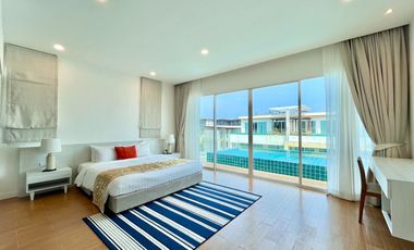 Exclusive with a magnificent two-bedroom condo for sale in Nong Thale, Krabi.