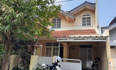 Rumah murah bagus nyaman di Bintaro Jaya