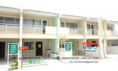 PAG-IBIG Rent to Own House Near University of the Philippines - Dasmariñas Neuville Townhomes Tanza