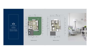 Selatan Pemda Sleman, Desain Minimalis Modern, Formula Land