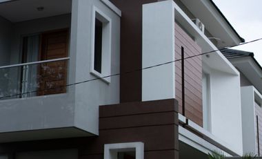 Selatan Pemda Sleman, Desain Minimalis Modern, Formula Land
