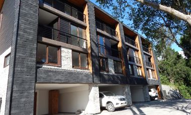 Depto. en espectacular condominio en Villarrica