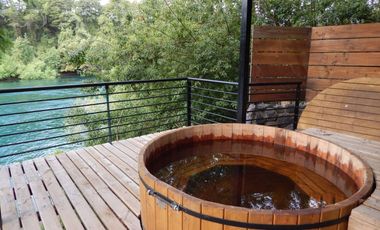 Depto. en espectacular condominio en Villarrica