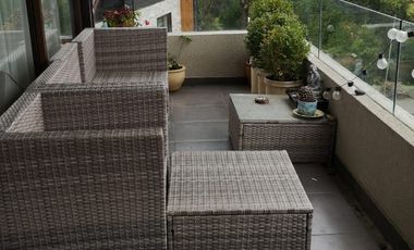 Depto. en espectacular condominio en Villarrica