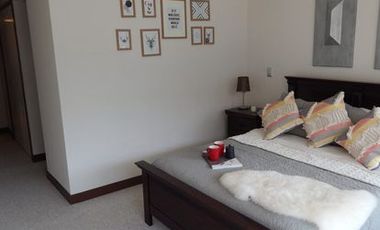 Depto. en espectacular condominio en Villarrica