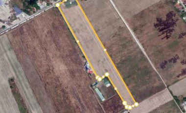Agricultural lot for Sale in Porac, Pampanga