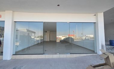 Preventa locales comerciales en Parque Industrial Ciudad Maderas