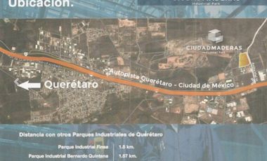 Preventa locales comerciales en Parque Industrial Ciudad Maderas