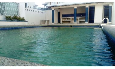 suite amoblada de venta zona centro de manta