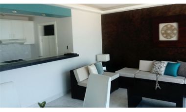 suite amoblada de venta zona centro de manta