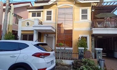 3-Storey House at Solariega Subdivision Davao City